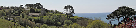 Porthallow Bed and Breakfast Talland Bay
