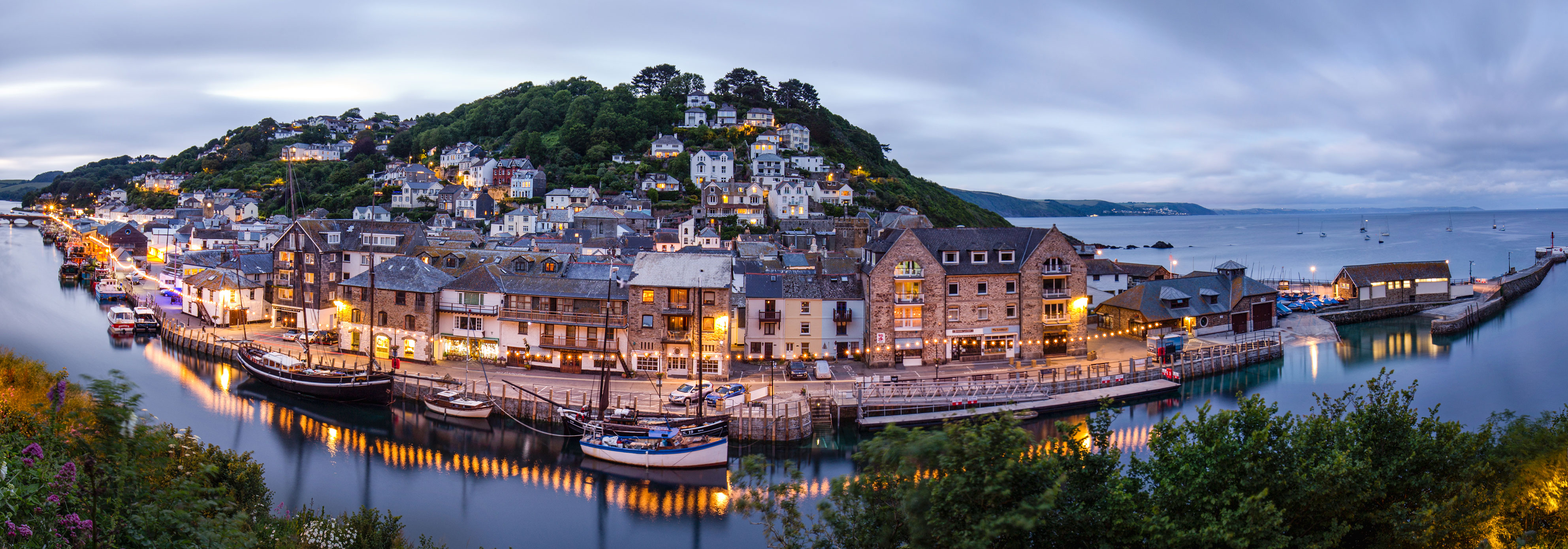 Restaurants  and Pubs of Looe